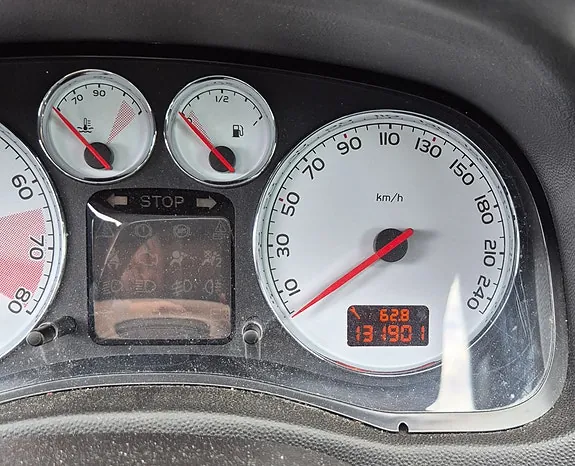 Peugeot 307