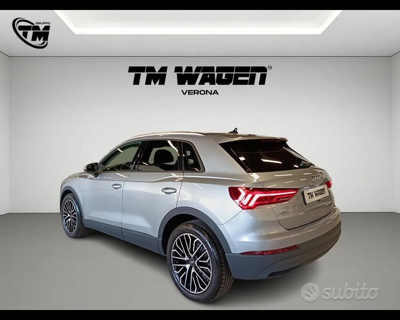 Audi Q3 2022 photo 4