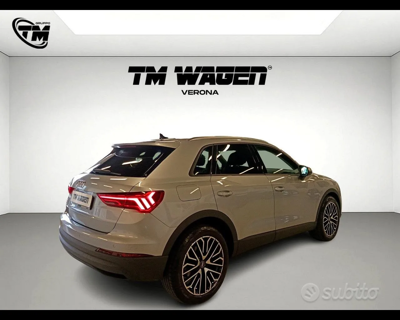 Audi Q3 2022 photo 5