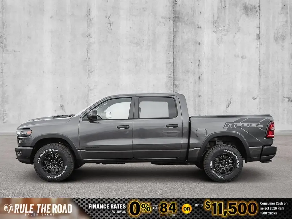 Ram 1500 2026 photo 4