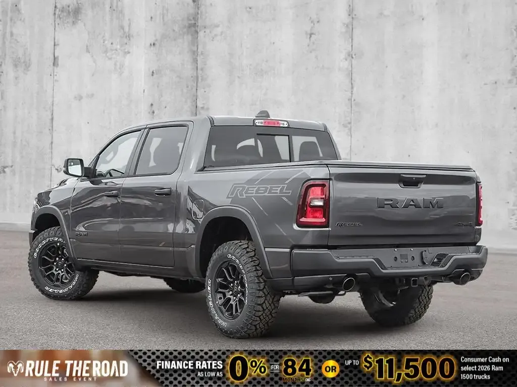 Ram 1500 2026 photo 5