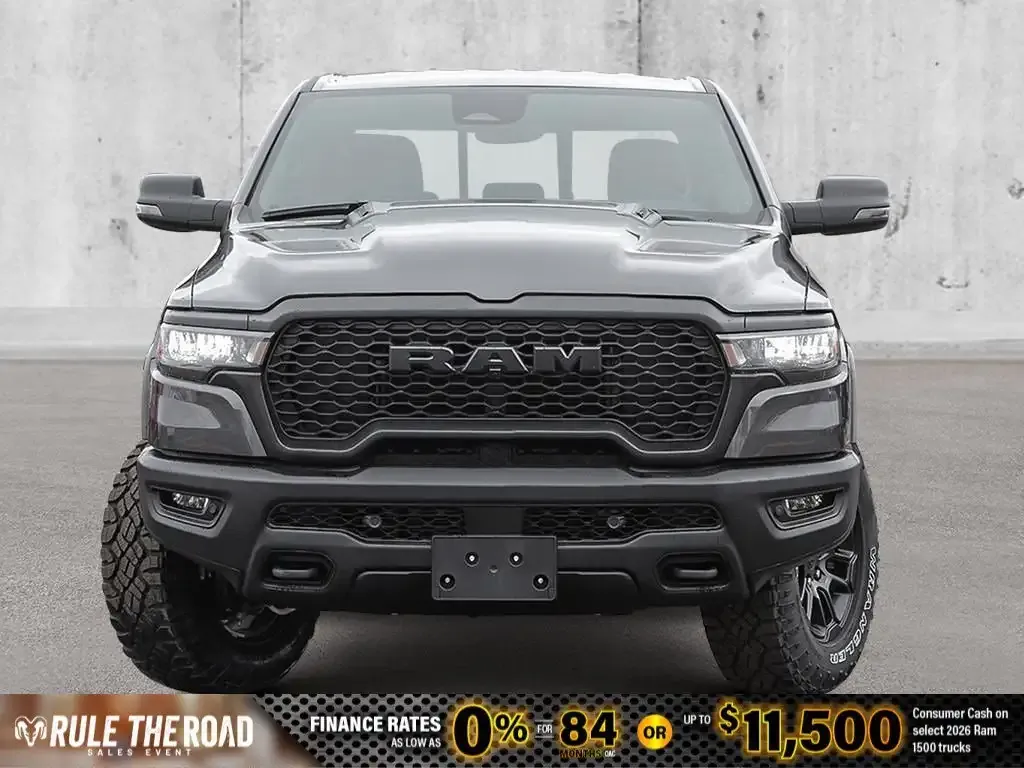 Ram 1500 2026 photo 2