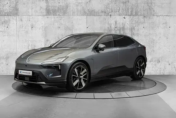 Polestar 4 2027 photo 2
