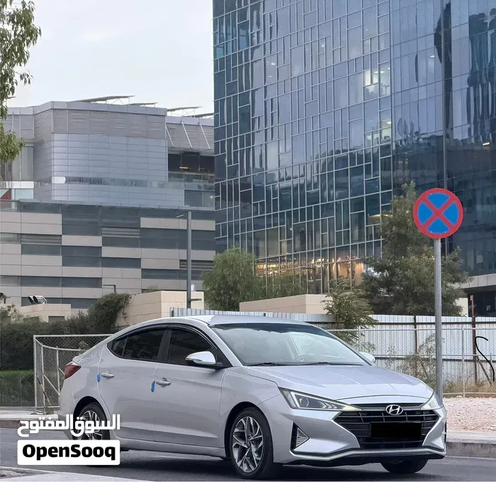 Hyundai Avante 2019 photo 4
