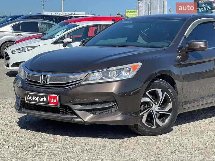 Honda Accord 2015 photo 4