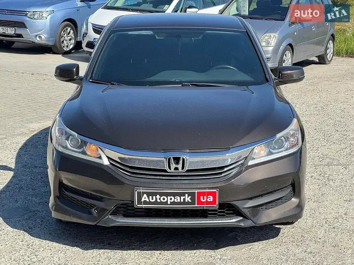 Honda Accord 2015 photo 5