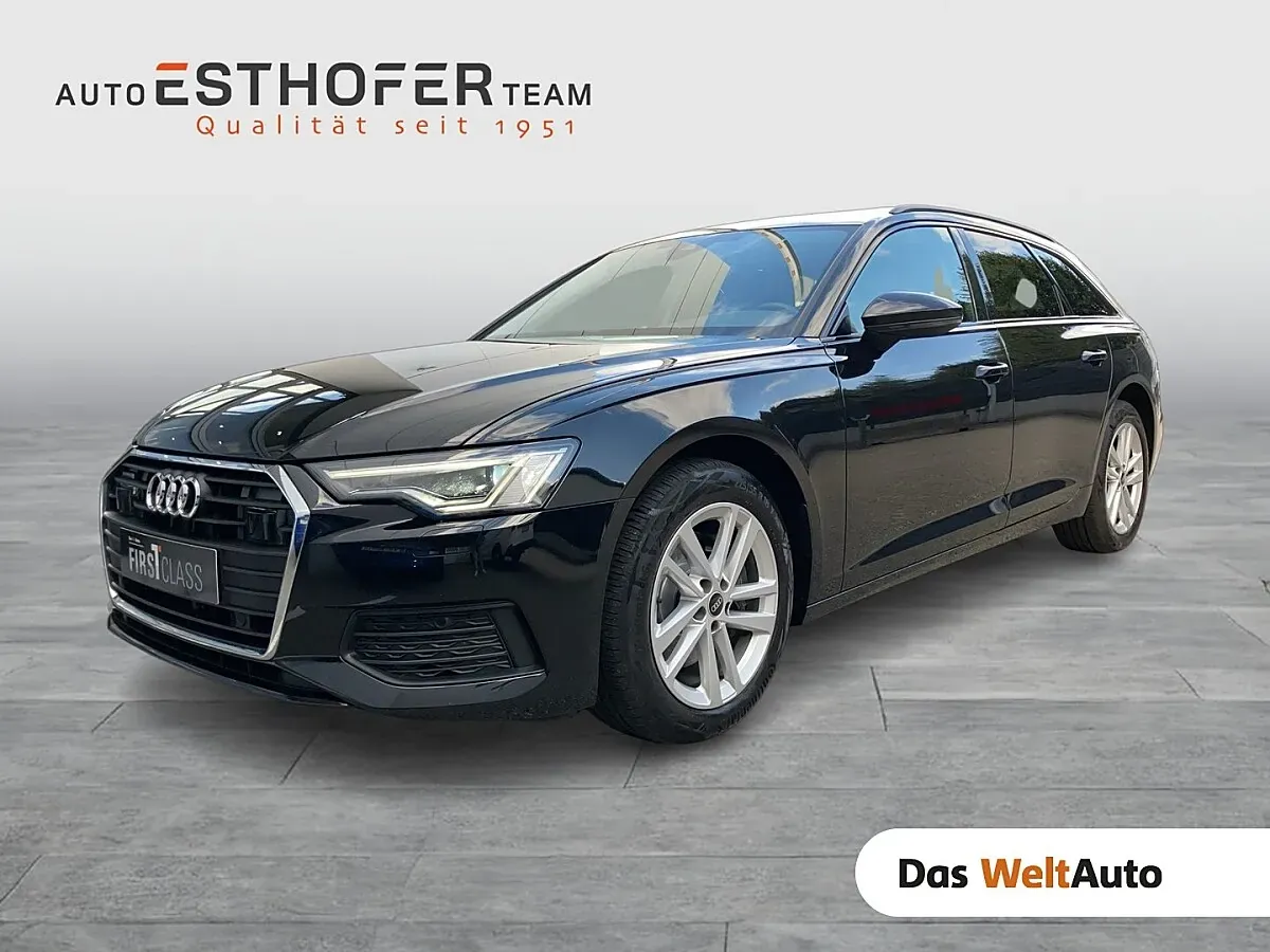 Audi A6 Avant