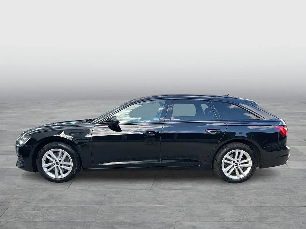 Audi A6 Avant 2022 photo 2