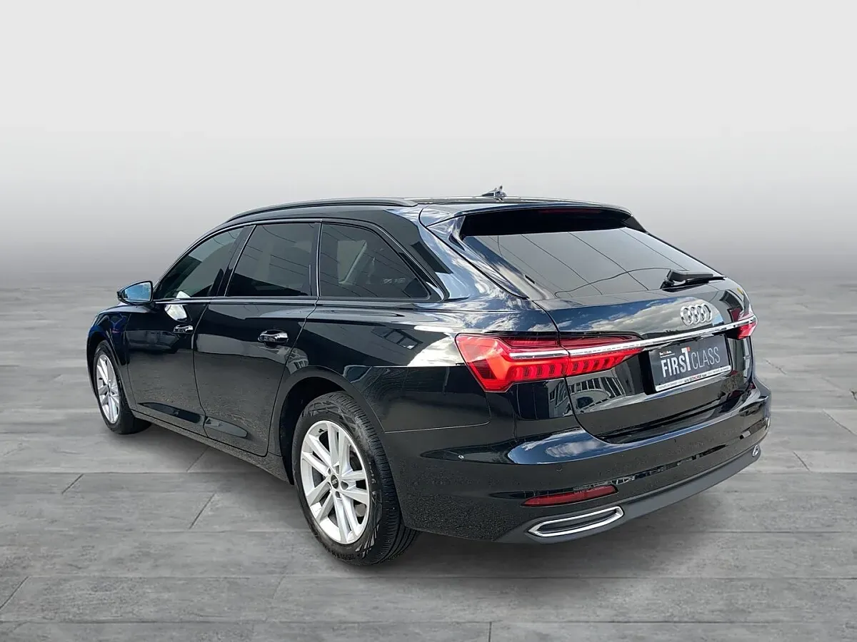 Audi A6 Avant 2022 photo 3