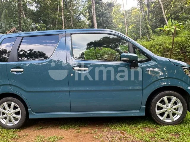 Suzuki Wagon R 2025 photo 3