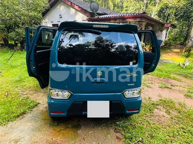 Suzuki Wagon R 2025 photo 4