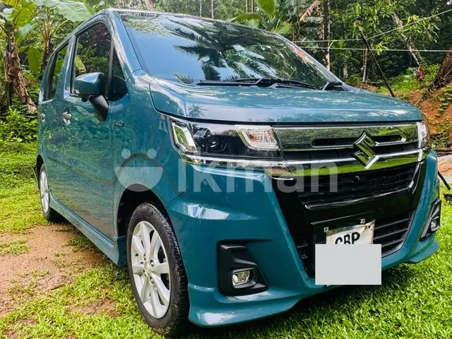 Suzuki Wagon R 2025 photo 2