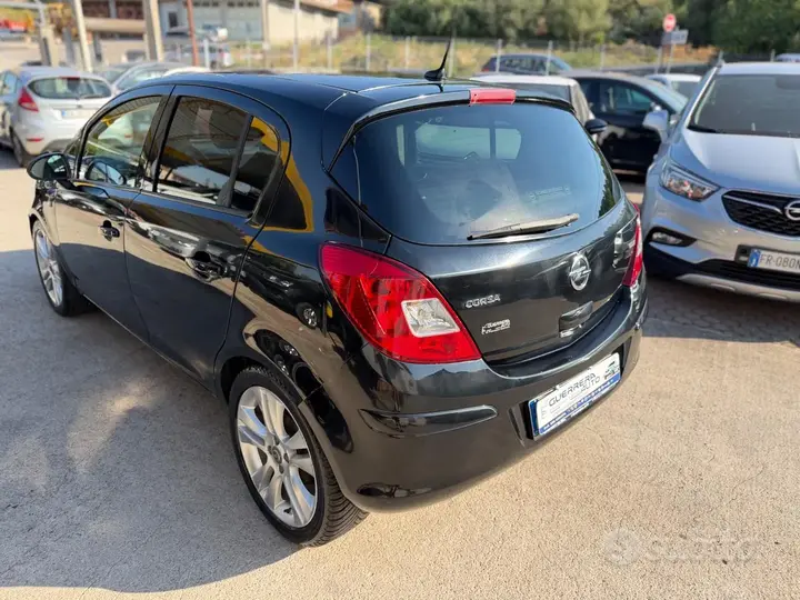Opel Corsa 2011 photo 5