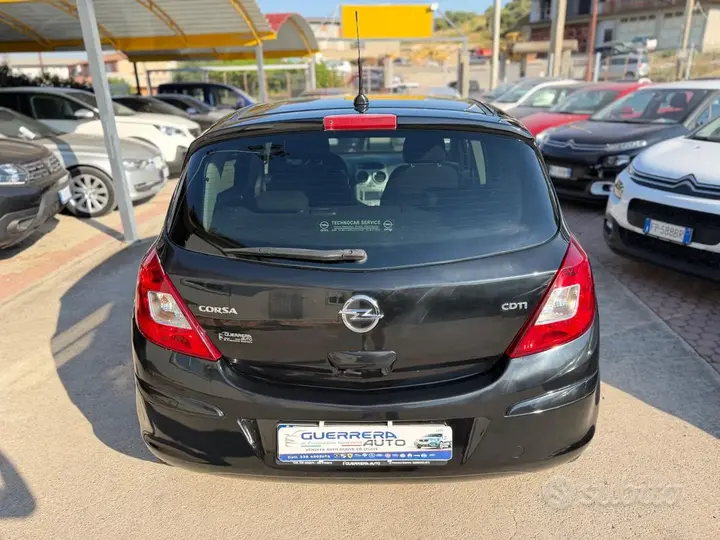 Opel Corsa 2011 photo 4