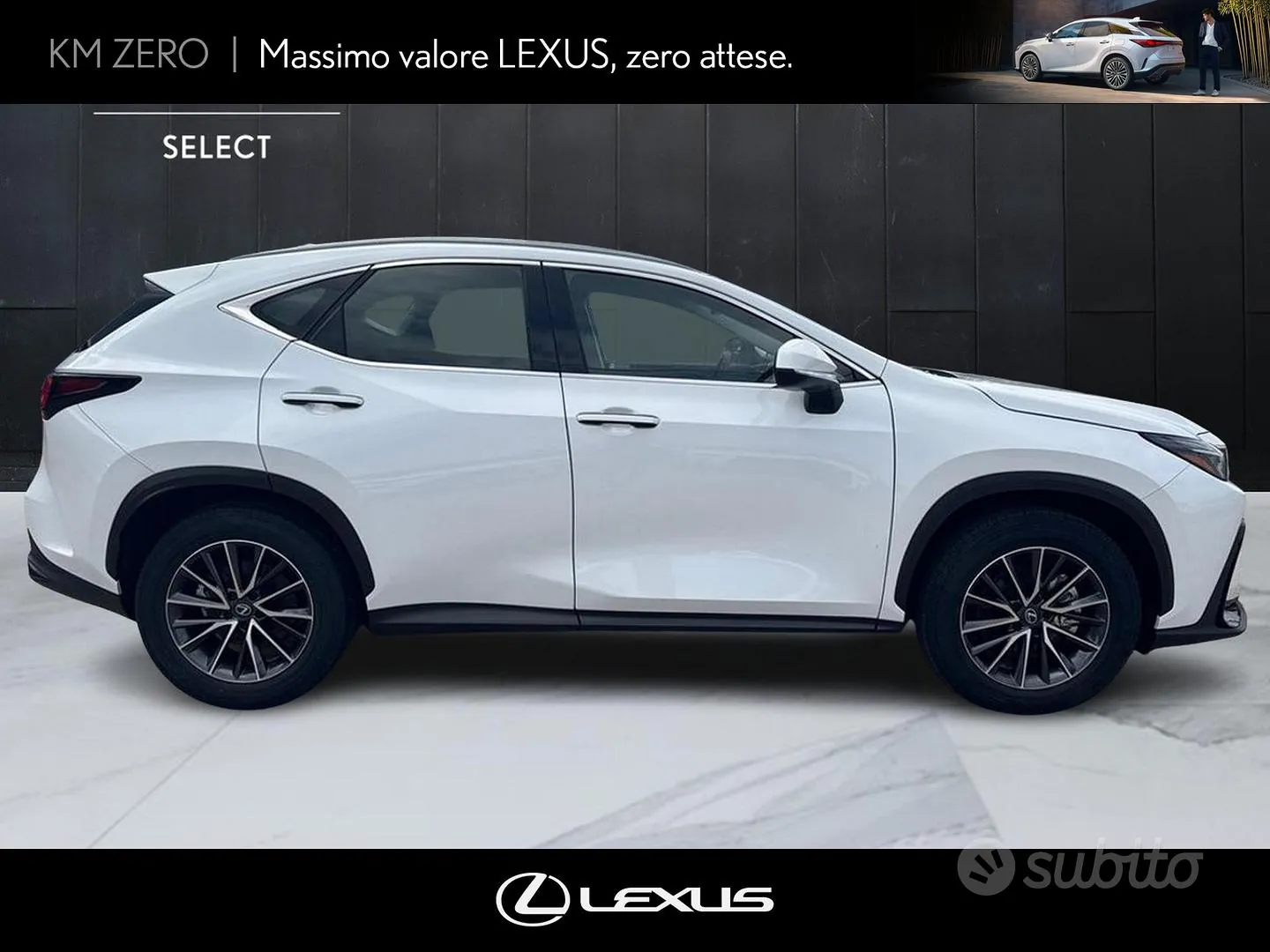 Lexus Nx 2026 photo 3