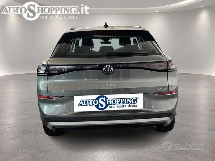 Volkswagen T-Roc 2026 photo 4