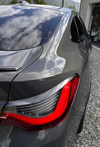 BMW I4 2024 photo 3