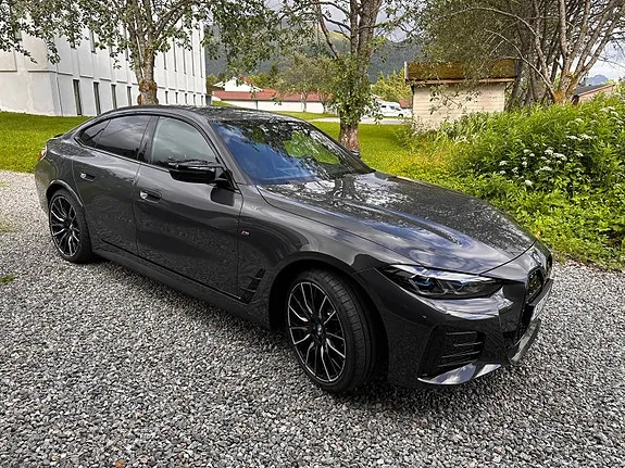 BMW I4