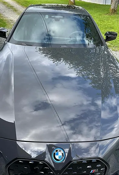BMW I4 2024 photo 4