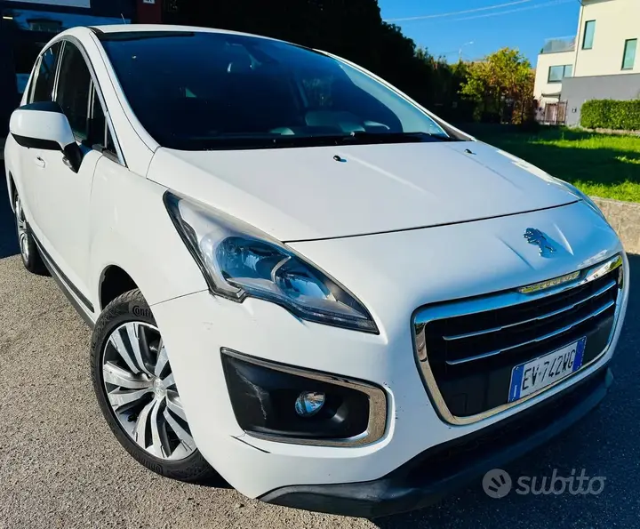 Peugeot 3008 2014 photo 2