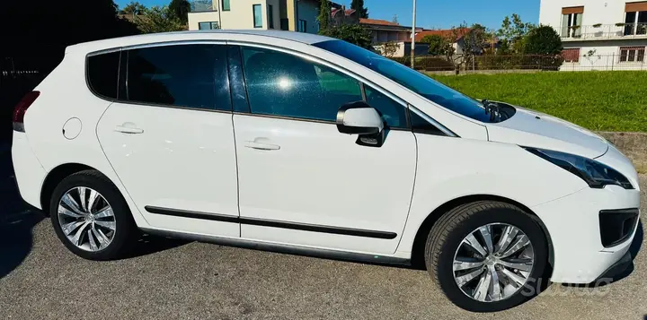 Peugeot 3008 2014 photo 4