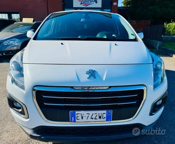 Peugeot 3008 2014 photo 3