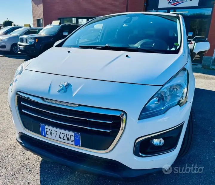 Peugeot 3008