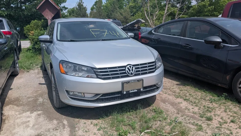 Volkswagen Passat 2015 photo 5