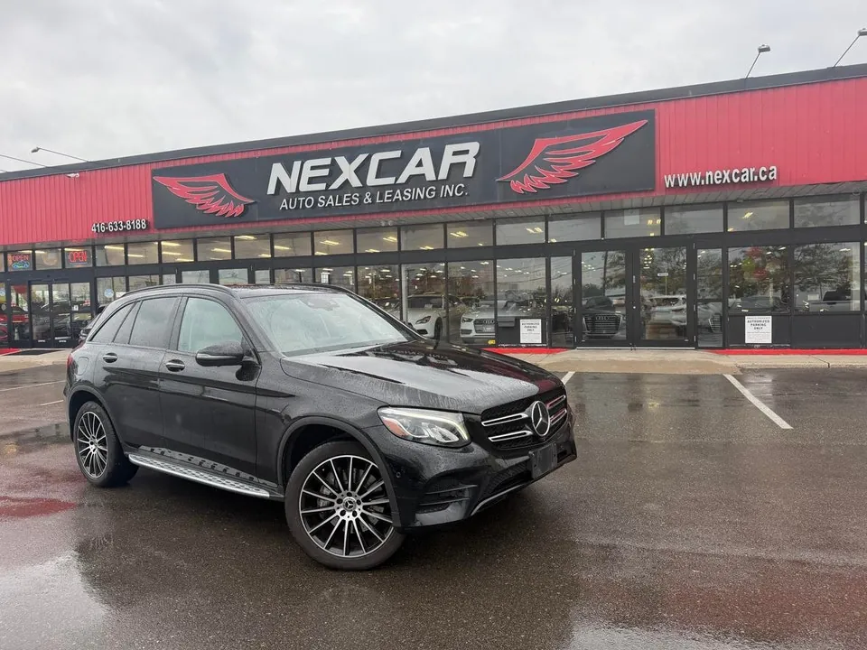 Mercedes-Benz Glc-Class