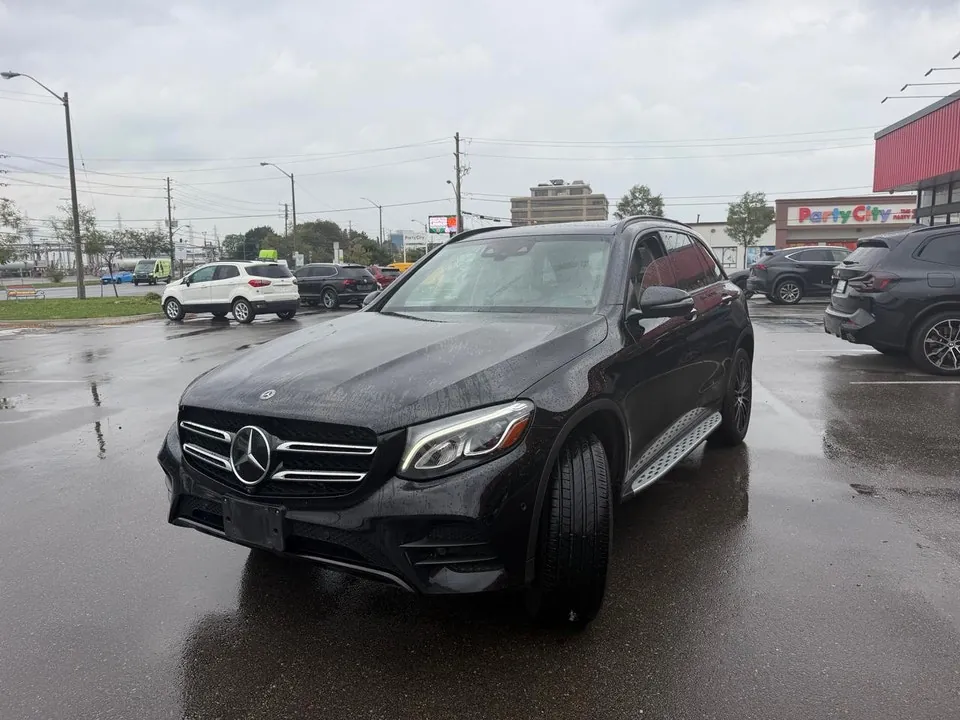 Mercedes-Benz Glc-Class 2019 photo 3