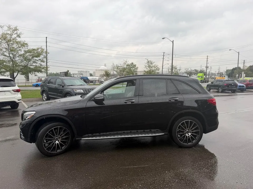 Mercedes-Benz Glc-Class 2019 photo 4