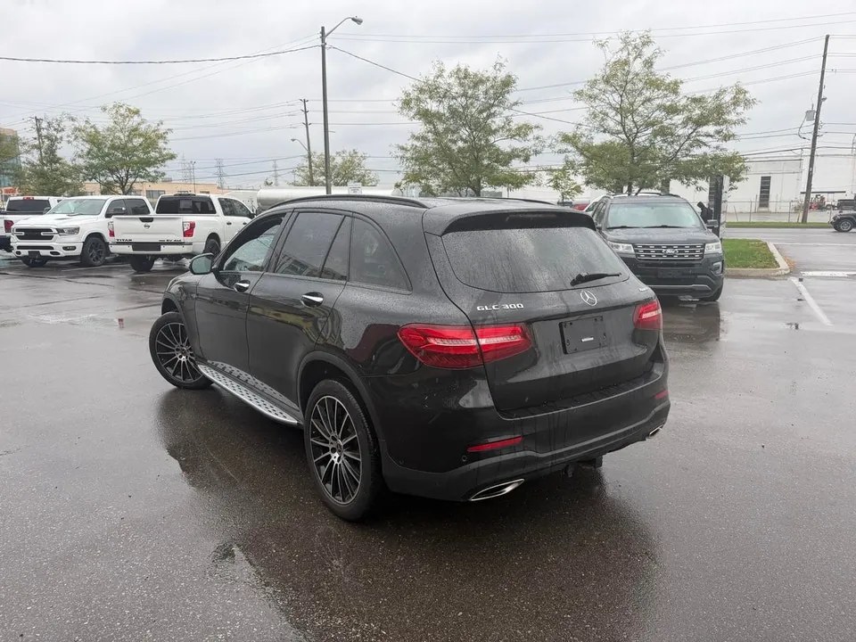 Mercedes-Benz Glc-Class 2019 photo 5