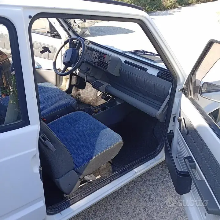 Fiat Panda 2001 photo 4