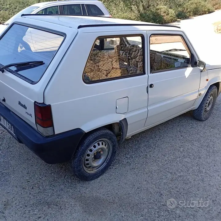 Fiat Panda 2001 photo 2
