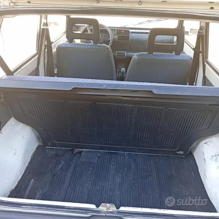 Fiat Panda 2001 photo 5