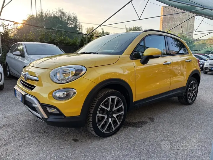 Fiat 500X