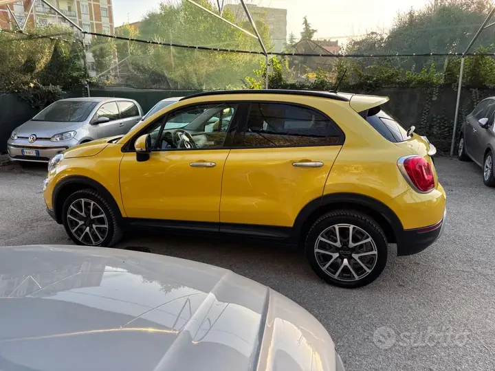 Fiat 500X 2017 photo 4