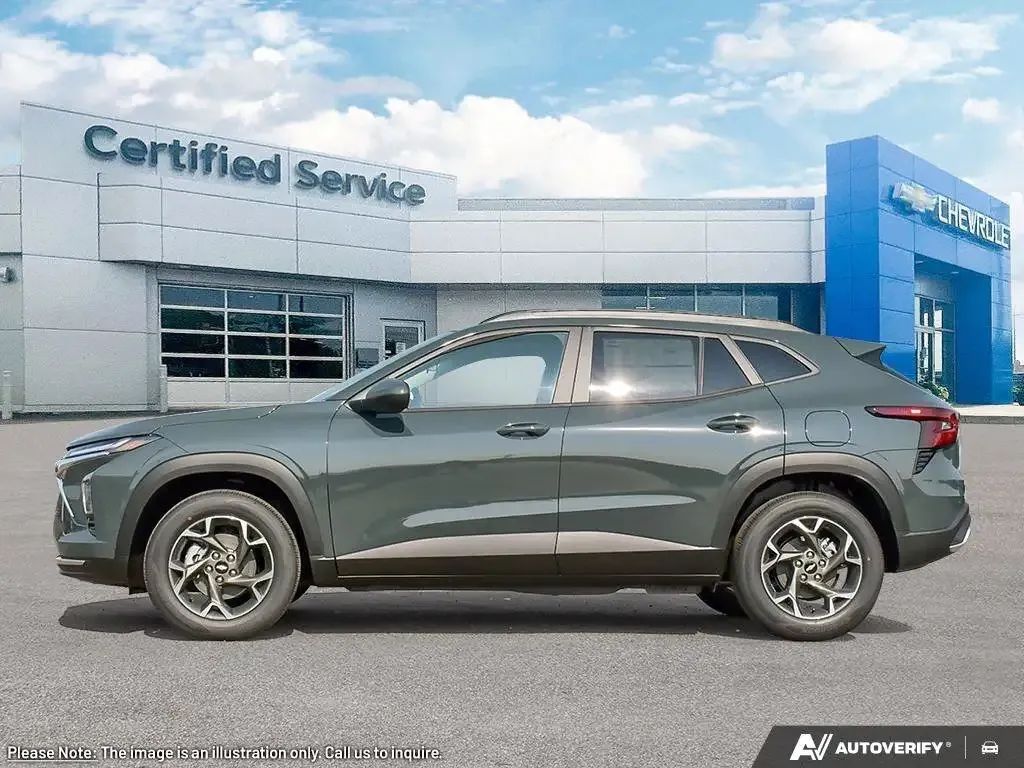 Chevrolet Trax 2026 photo 3
