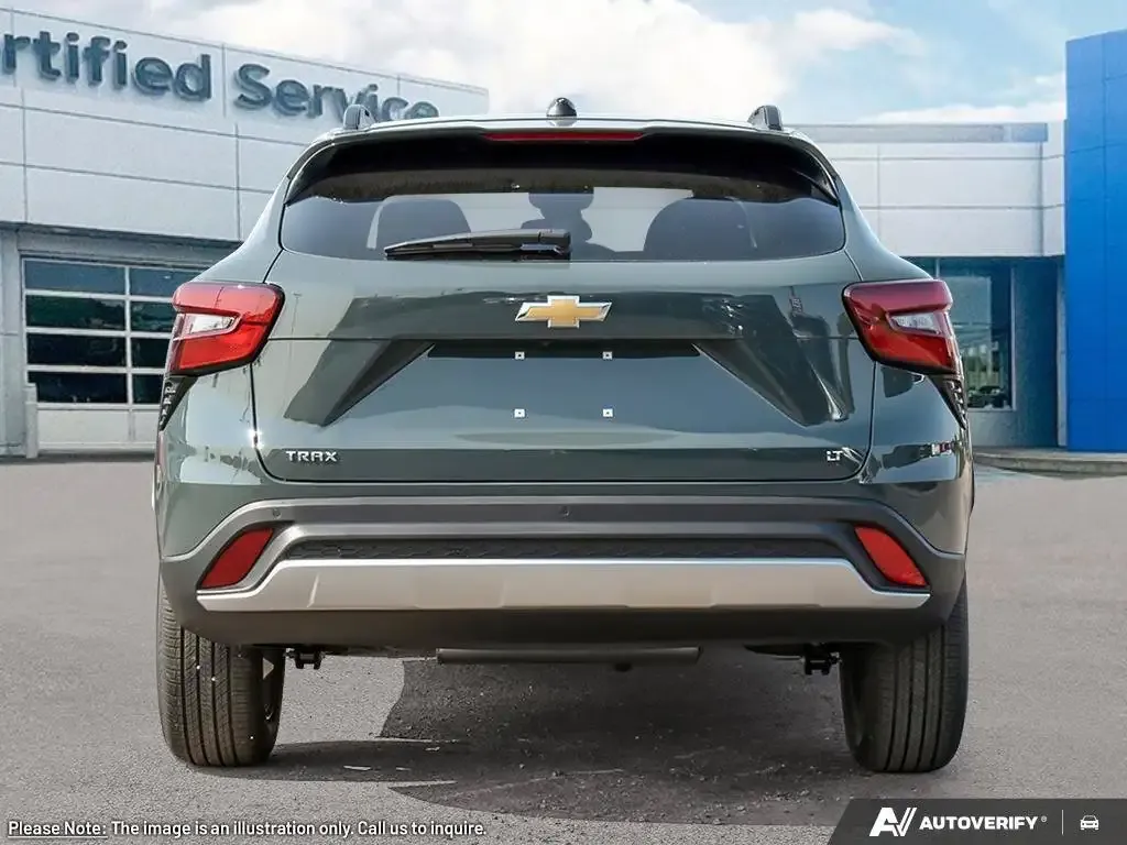 Chevrolet Trax 2026 photo 5