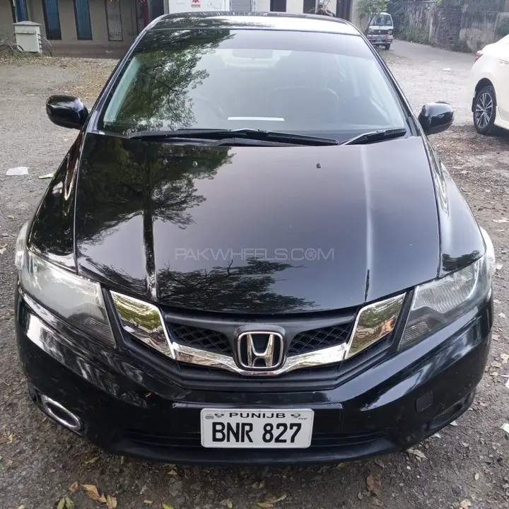 Honda City