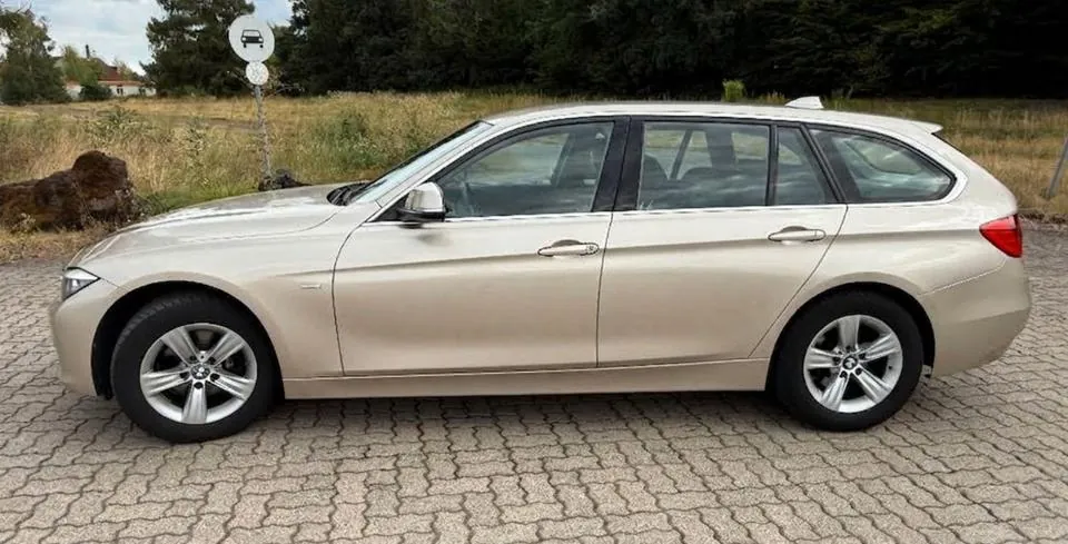 BMW 316I