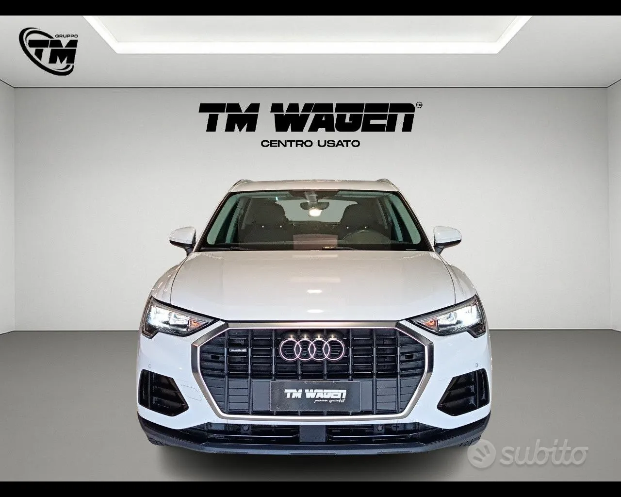 Audi Q3 2021 photo 2