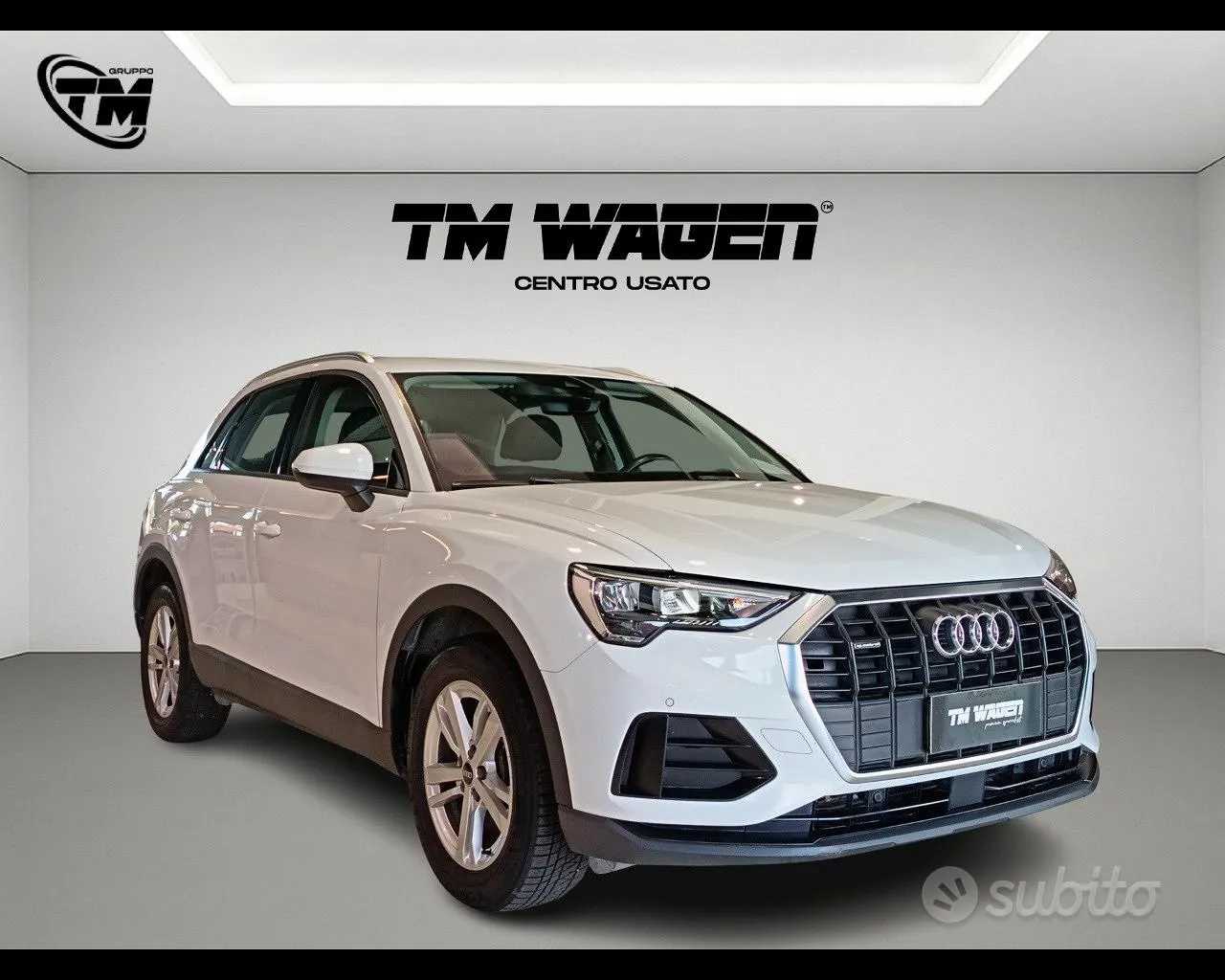 Audi Q3 2021 photo 3