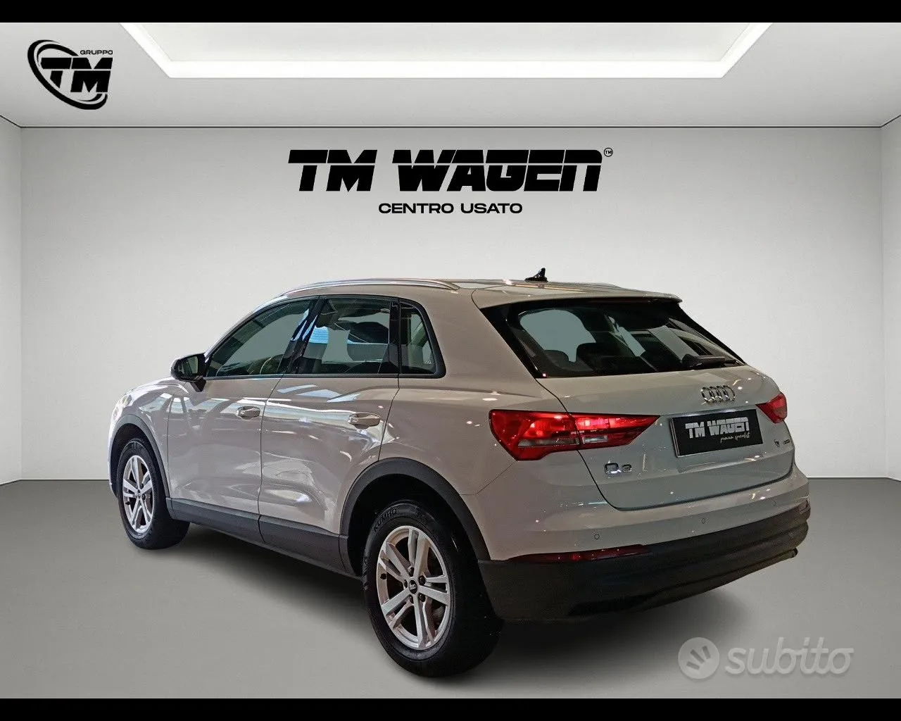 Audi Q3 2021 photo 5