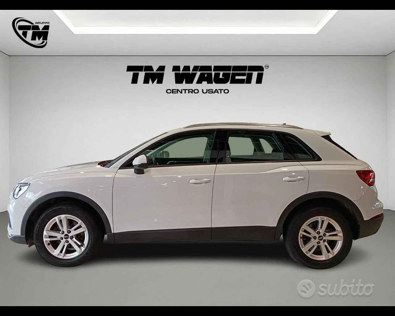 Audi Q3 2021 photo 4