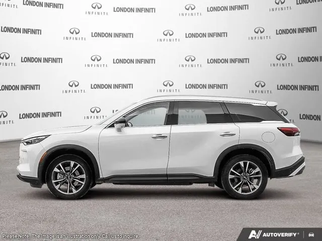 Infiniti Qx60 2025 photo 3
