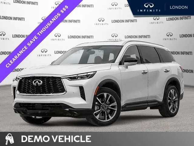 Infiniti Qx60