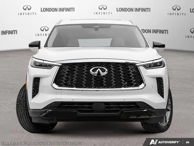 Infiniti Qx60 2025 photo 2