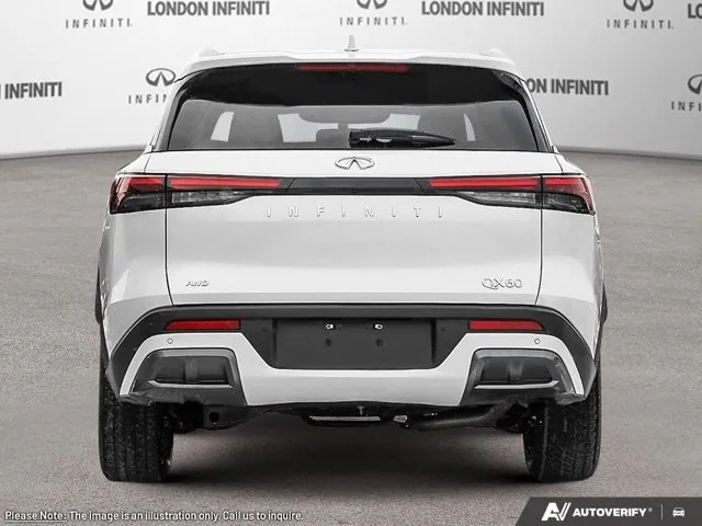 Infiniti Qx60 2025 photo 5