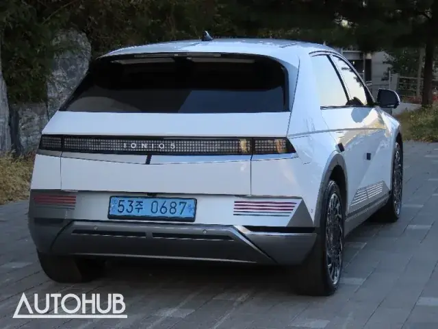 Hyundai Ioniq 5 2024 photo 3